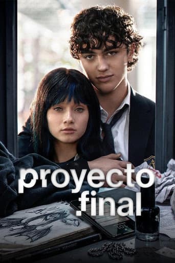 Affiche de série — Proyecto Final
