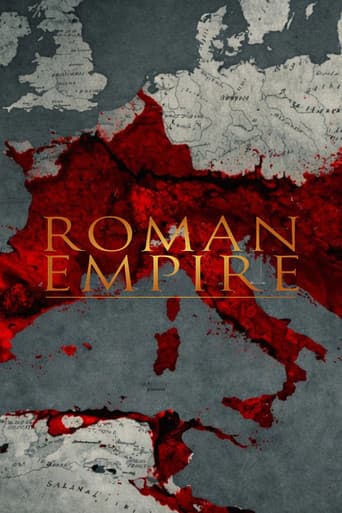 Affiche de série — Roman Empire