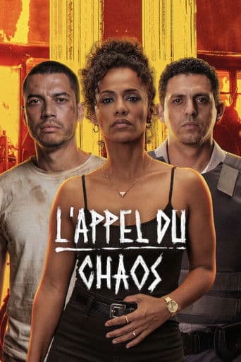 Affiche de film — L'Appel du chaos