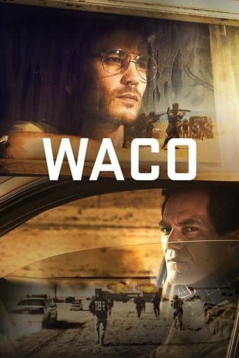 Affiche de série — Waco