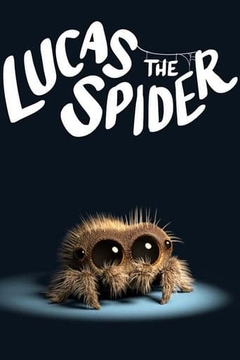 Affiche de série — Lucas l'araignée