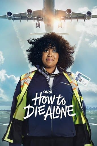 Affiche de série — How to Die Alone