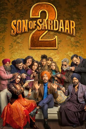 Affiche de film — सन ऑफ़ सरदार २