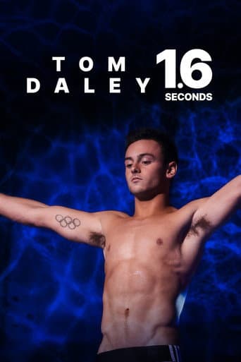 Affiche de film — Tom Daley : l'ultime plongeon