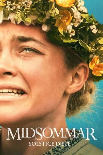 Affiche de film — Midsommar