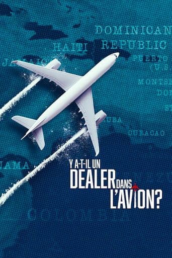 Affiche de série — Y a-t-il un dealer dans l'avion ?