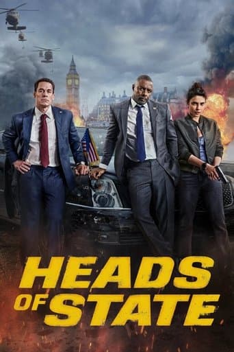 Affiche de film — Heads of State