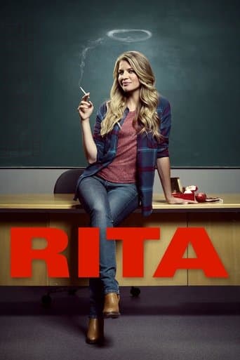 Affiche de série — Rita