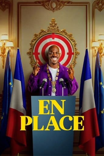 Affiche de série — En place