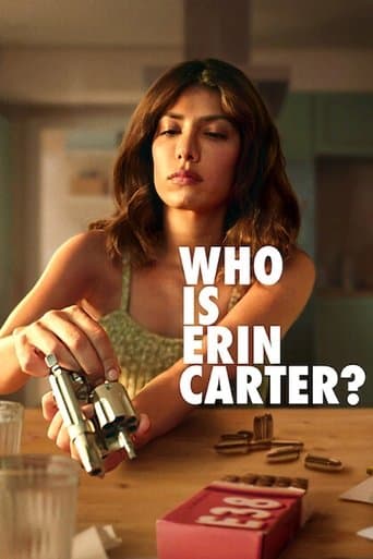 Affiche de série — Who Is Erin Carter?