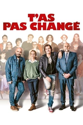 Affiche de film — T'as pas changé