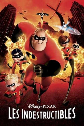 Affiche de film — Les Indestructibles
