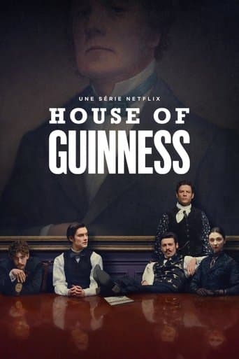 Affiche de série — House of Guinness