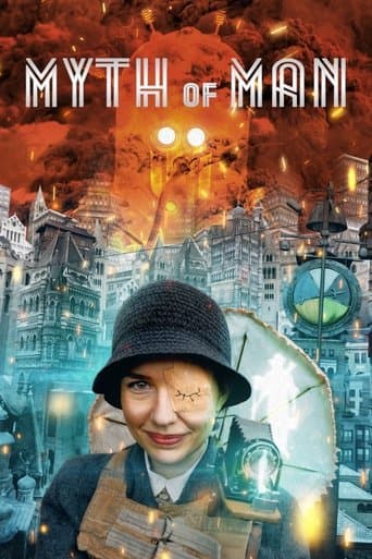 Affiche de film — Myth of Man