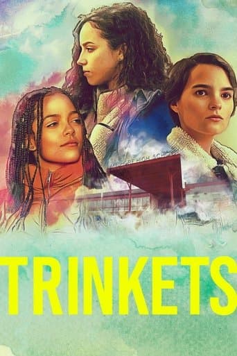 Affiche de série — Trinkets