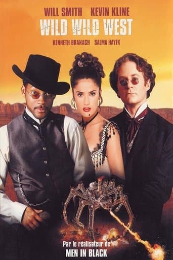 Affiche de film — Wild Wild West