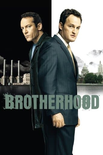 Affiche de série — Brotherhood