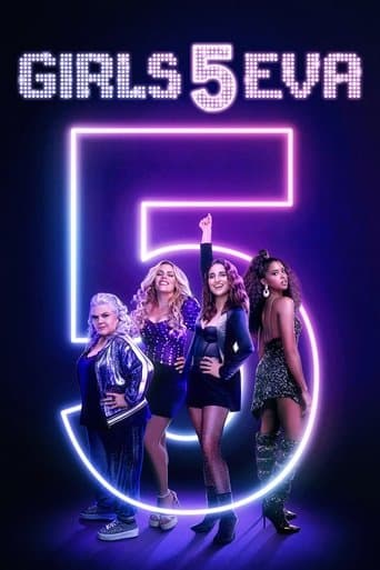 Affiche de série — Girls5eva