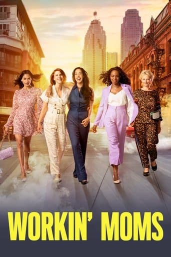 Affiche de série — Workin' Moms