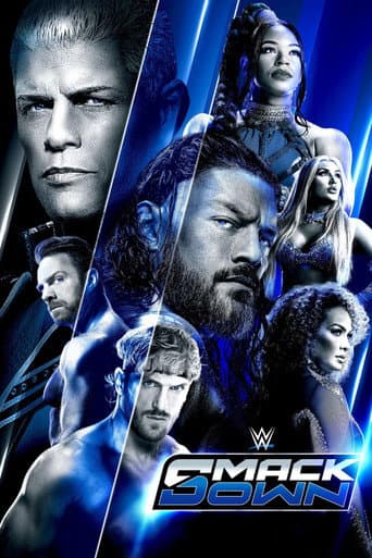 Affiche de série — WWE SmackDown