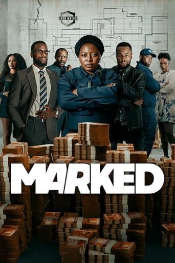 Affiche de série — Marked