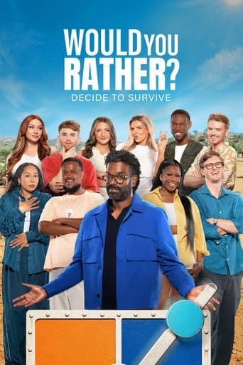 Affiche de série — Tu préfères : choisir de survivre