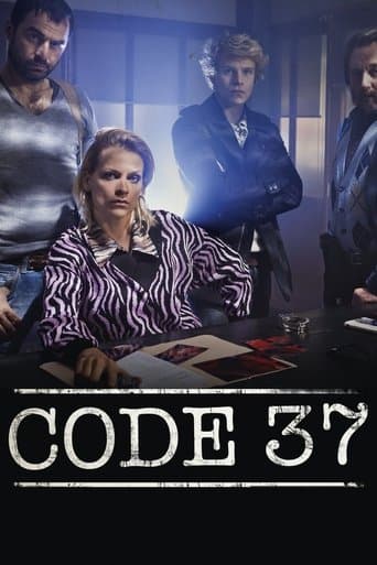 Affiche de série — Code 37 : Affaires de mœurs