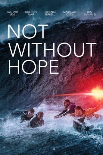 Affiche de film — Not Without Hope