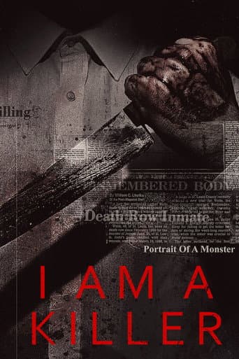 Affiche de série — I AM A KILLER