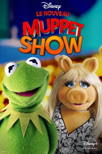 Affiche de série — Le Nouveau Muppet Show