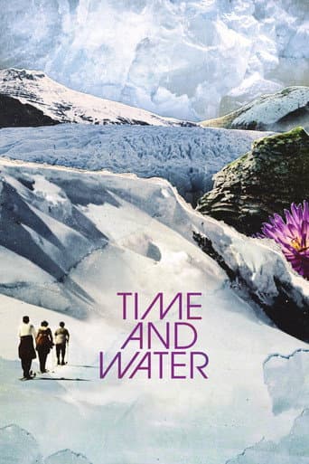 Affiche de film — Derniers glaciers, l’Islande face au temps
