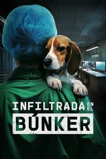 Affiche de film — Infiltrada en el búnker