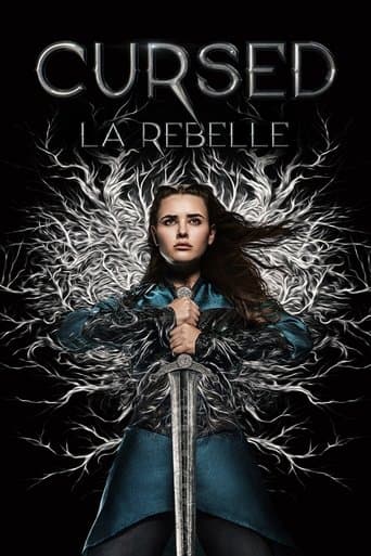 Affiche de série — Cursed : La rebelle