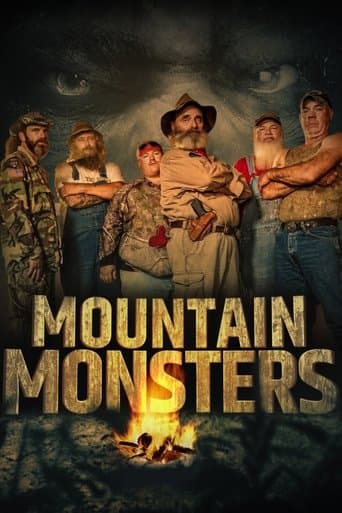 Affiche de série — Mountain Monsters