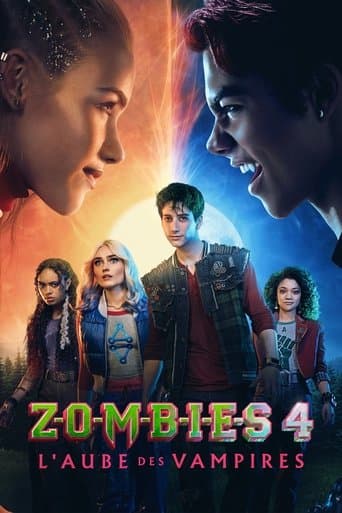 Affiche de film — Zombies 4 : L'aube des vampires