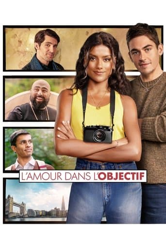 Affiche de film — L'amour dans l'objectif