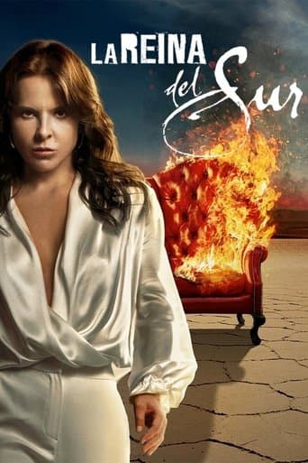 Affiche de série — La Reine du sud
