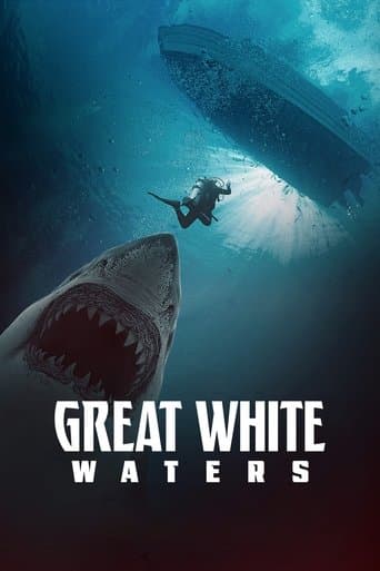 Affiche de film — Great White Waters
