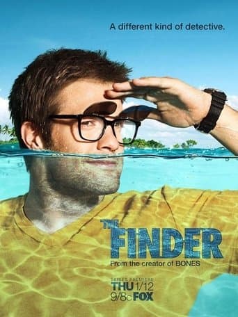 Affiche de série — The Finder