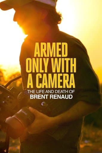 Affiche de film — Reporters en Ukraine : Vie et mort de Brent Renaud