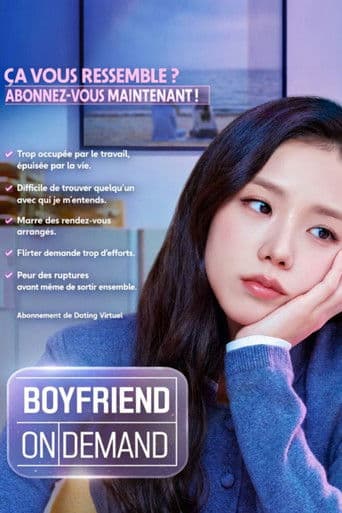 Affiche de série — Boyfriend on Demand