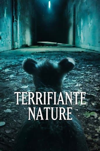 Affiche de série — Terrifiante nature