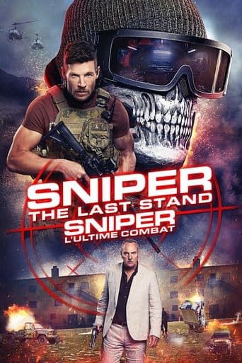Affiche de film — Sniper: The Last Stand