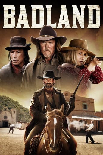 Affiche de film — Badland