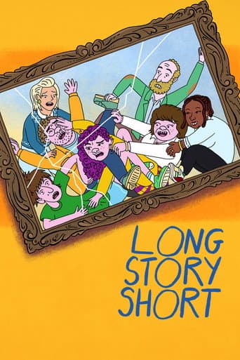 Affiche de série — Long Story Short
