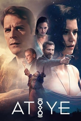 Affiche de série — Atiye