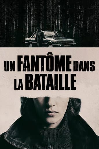 Affiche de film — Un fantôme dans la bataille