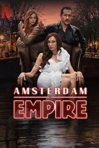 Affiche de série — Amsterdam Empire