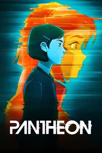 Affiche de série — Pantheon