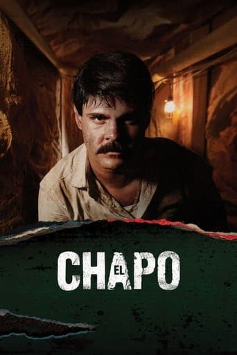 Affiche de série — El Chapo